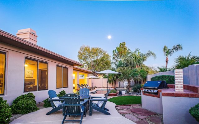 Lynx Chandler/ocotillo 5 Bedroom Home by RedAwning