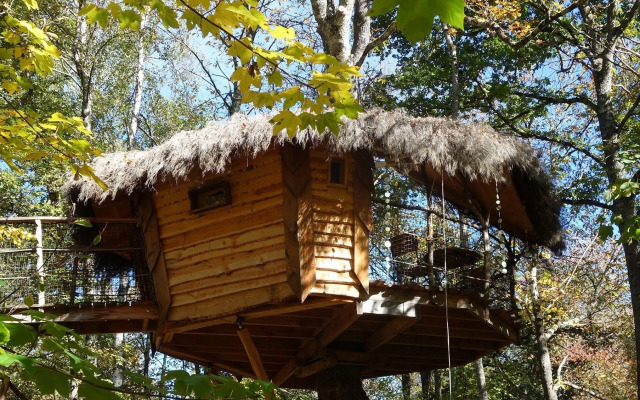 Les Cabanes De Pyrene