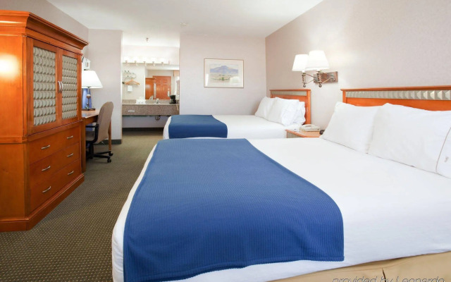SureStay Plus Hotel by Best Western Albuquerque I40 Eubanks