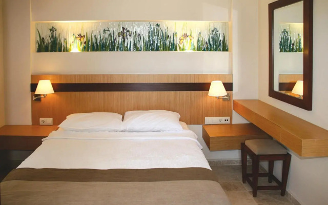 Villanaz Apart Hotel