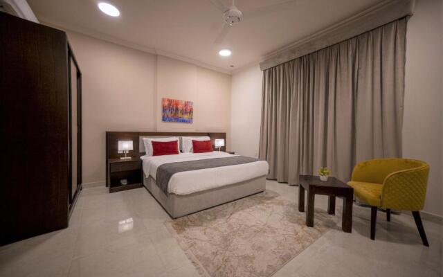 Anisa Residential Complex