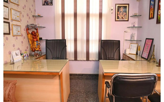 SOHANAs Homestays- 2 BHK Apartment with Terrace near Jaipur International Airport