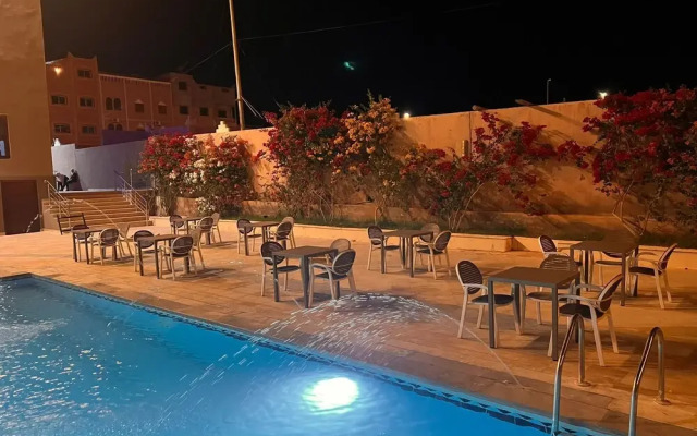 Hotel Ourida Zagora