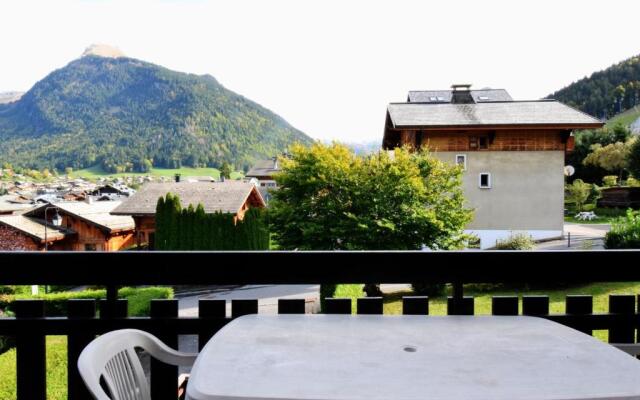 Appartement Morzine, 2 pièces, 6 personnes - FR-1-524-23