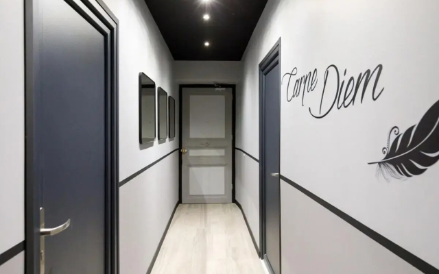 Somptueux 4 pièces Foch - Centre Cannes et proche Palais des Festivals - Apartment in Cannes - Photo 5