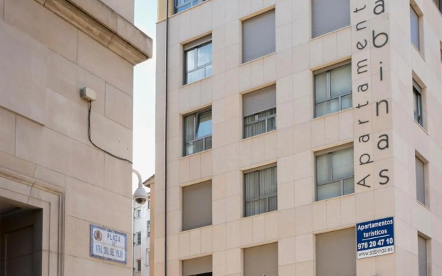 Apartamentos Turísticos Sabinas El Pilar