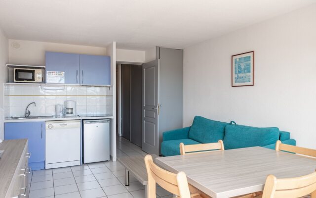 Résidence Residhotel Le Mayflower