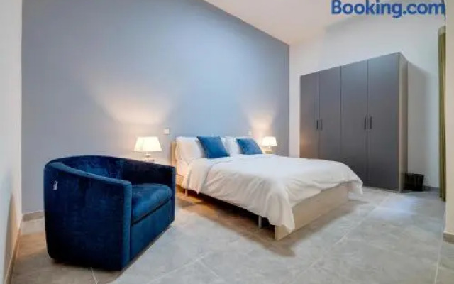 Modern 3BR Apartment in Sliema s Desirable Locale