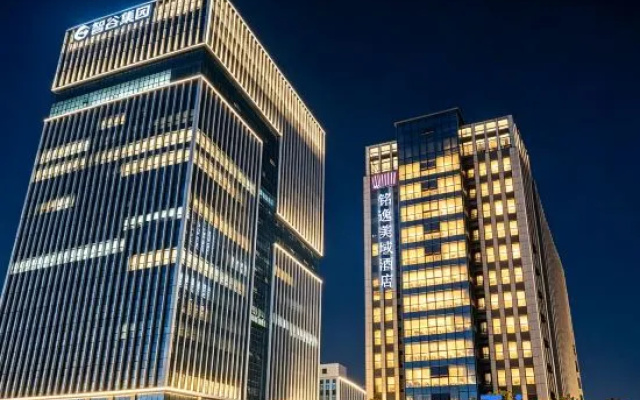 Mingyi Meiyu Hotel (Changsha Yanghu Hanpu Store) – Exterior – Changsha