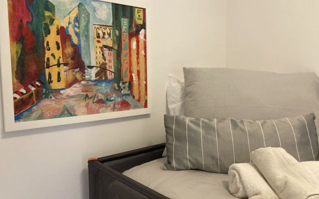Side SeaView 3Bedrooms Apartment Sliema