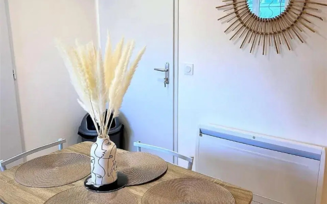 Studio Le Plum'Art, 10mn Zoo de Beauval, calme