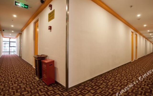 My City Hotel