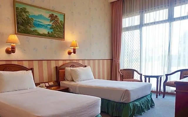 Yasmin Puncak Hotel
