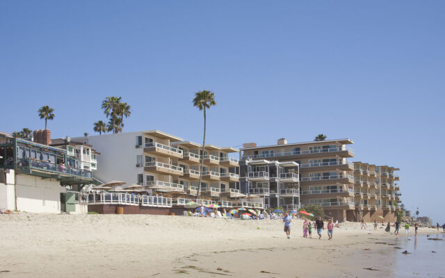 Pacific Edge Hotel on Laguna Beach