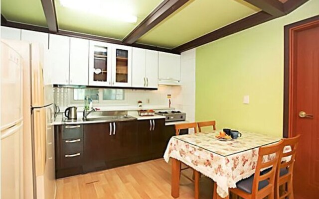 Hongcheon Spring Caravan Pension