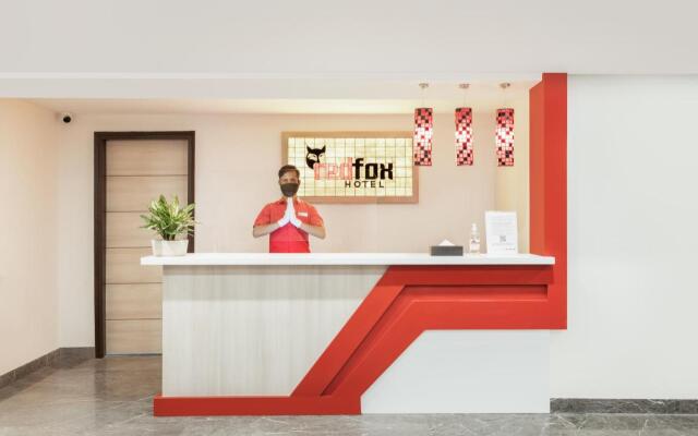 Red Fox Hotel Neelkanth
