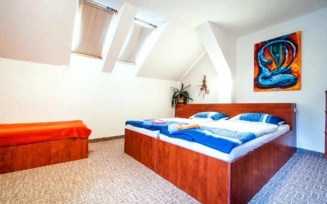 Penzion Habrovická Bašta