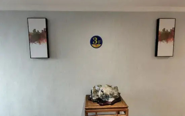 CITYHOME CLOUDHOTEL (Lingbi Zhongan City Plaza store)