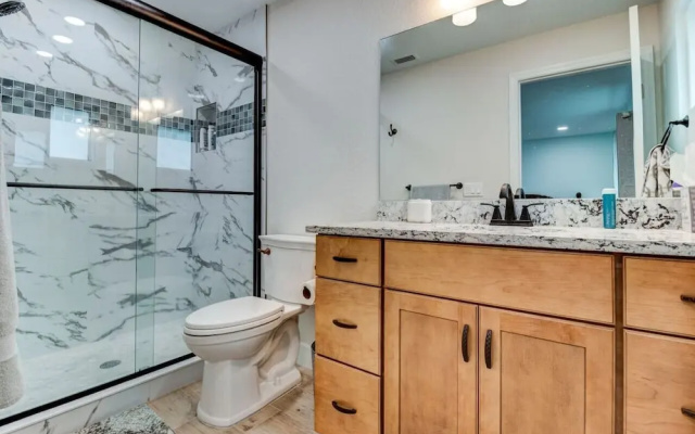 Cape Key Updated Beach Bungalow