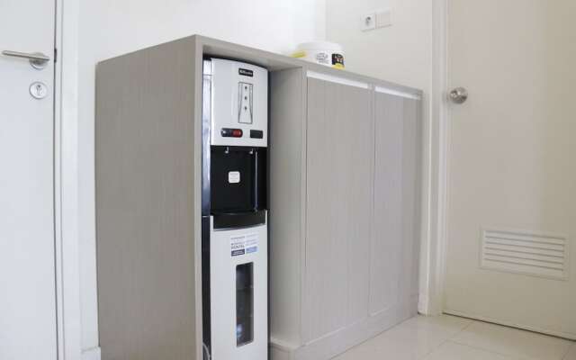 Chic and Comfy 2BR Apartment at Parahyangan Residence near UNPAR