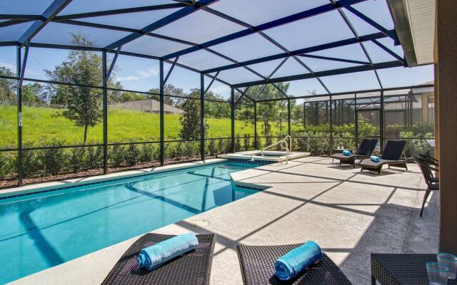 Solterra Resort - 6 Bedroom Private Pool Home, 2 King Master Suites - Gpm 54974