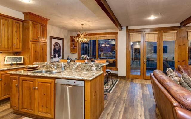 Abode at Glenfiddich in Deer Valley