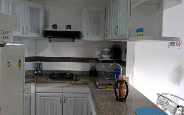 303 El Rodadero, Apartamento Familiar , piscina , parqueadero