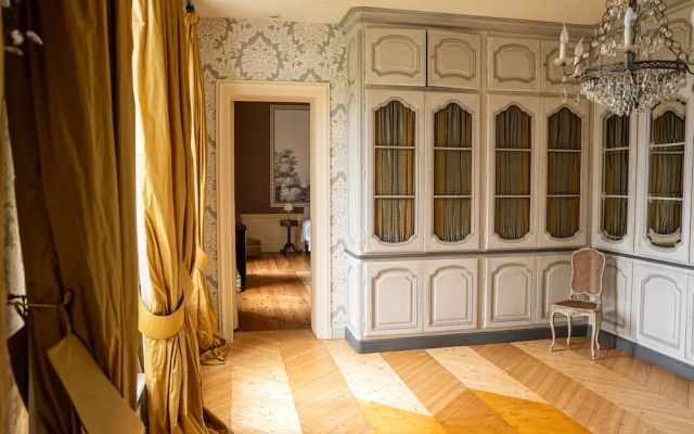 Chambre D'hôtes Château de Lussac
