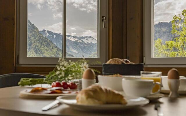 Boutique Apartments Bezau