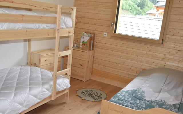 Chalet Pralognan-la-Vanoise, 4 pièces, 8 personnes - FR-1-464-188