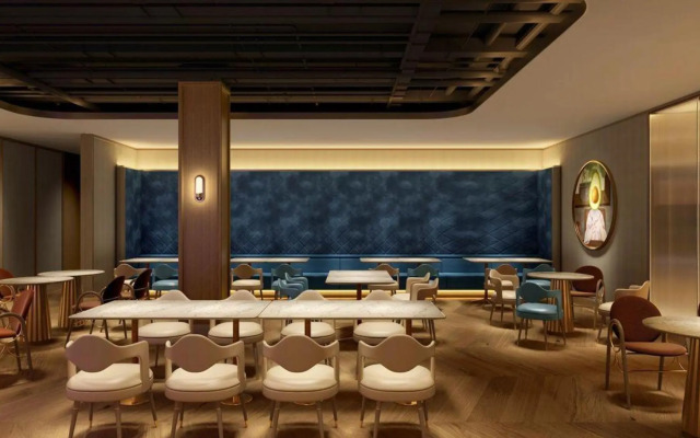 Manxin Hotel Beijing Beiqing Road Yongfeng Industrial Park