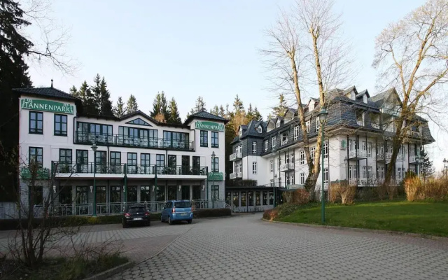 Apartment in fir With a Balcony or a Terrace
