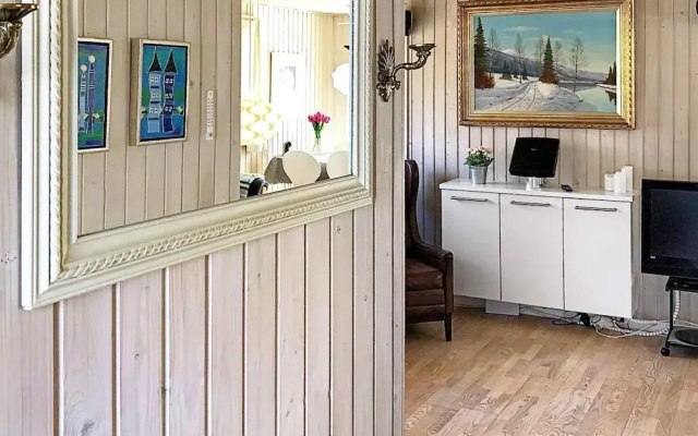 Cozy Holiday Home in Læsø near Sea