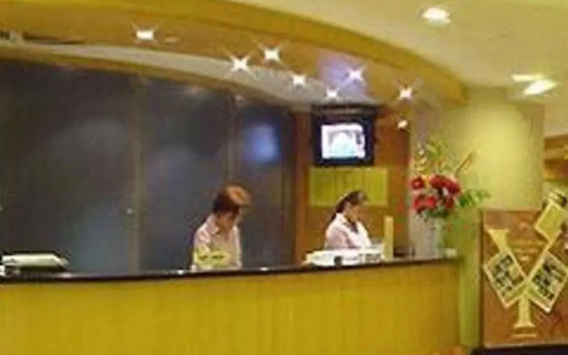 Ymca International House