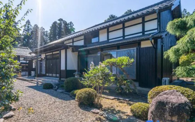 Sadomari Historical Villa