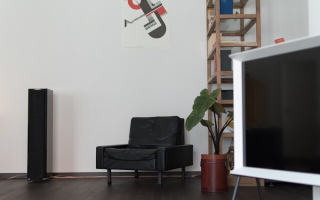 Weimar Central Artist Loft