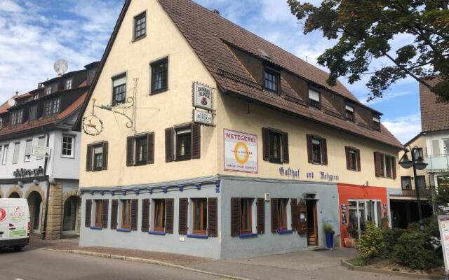 Gasthof zum Hirsch