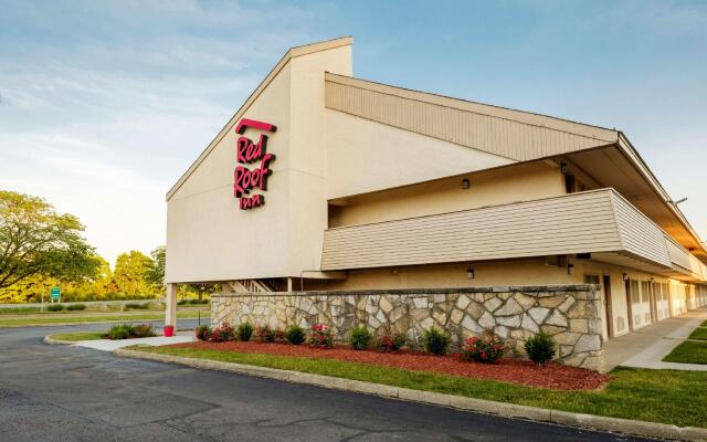 Red Roof Inn Columbus West - Hilliard