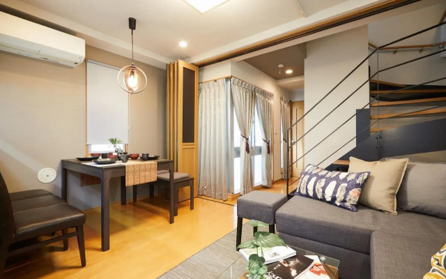 22-Sweet Dreams House in JR Okubo Station 5 min