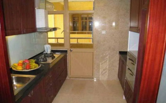 Grand Continental Service Apartment