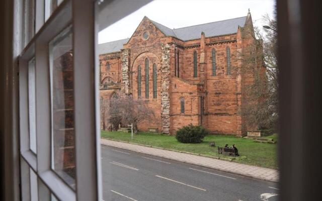 Abbey Foregate