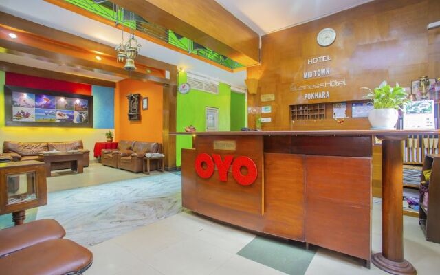 Hotel Midtown Pokhara Pvt Ltd By OYO Rooms