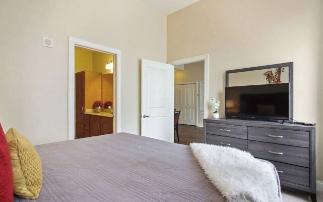 Upscale NOLA Condos
