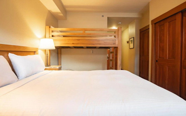 The Village at Palisades Tahoe Hotel