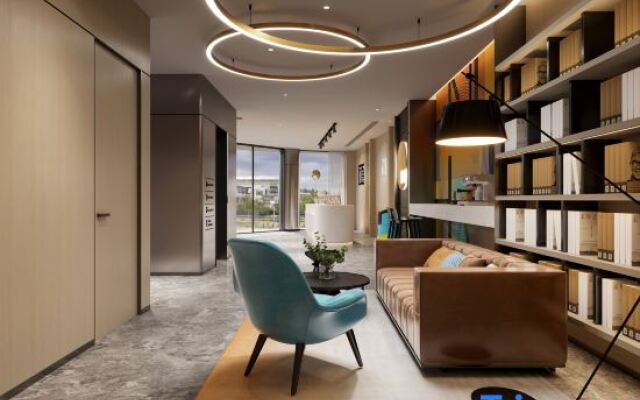 Ni Hao Hotel (Lianyungang Ganyu County Shidaiguangchang)