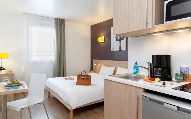 Aparthotel Adagio Access Paris Clichy