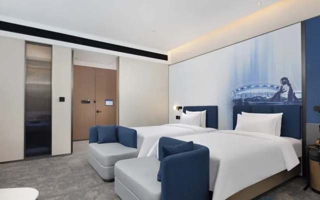 Hampton by Hilton Dongguan Liaobu Songshan Lake Avenue