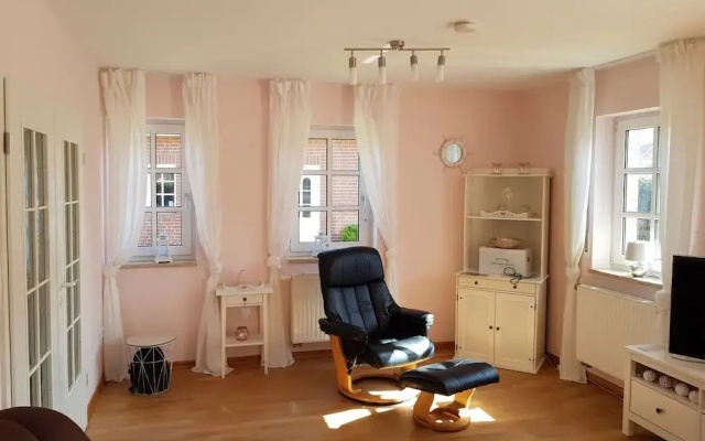 Ferienhaus Marlina Glueckstreffer in Busum Nahe