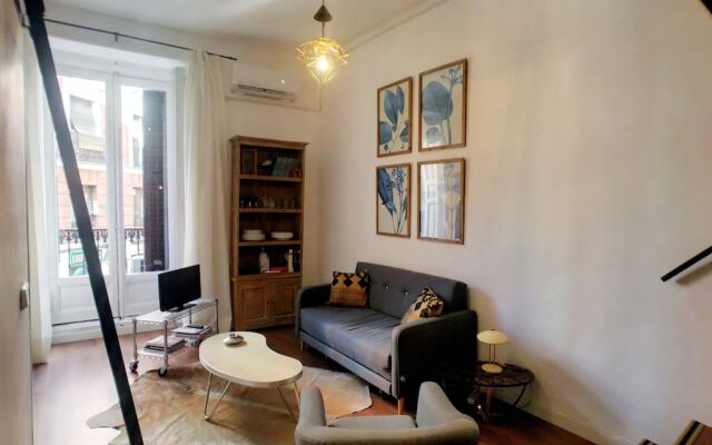 Apartamentos MLR Lavapiés