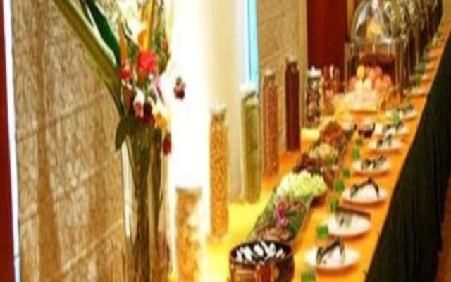 Green Tree Inn Anyang Hongqi Express Hotel